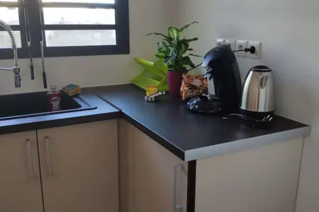 Appartement 44 m² avec jardin clôturé et vue montagne à Saint-Pierre : photo 8