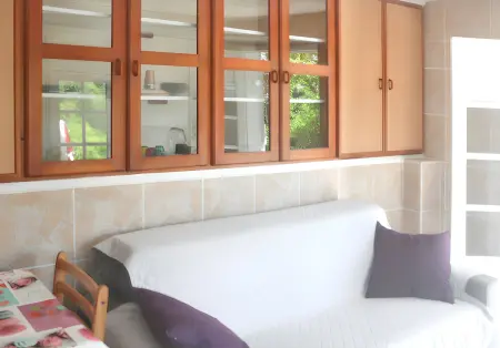 Appartement avec vue montagne et jardin au Gosier, Guadeloupe : photo 3