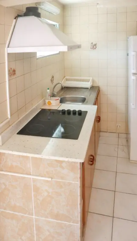 Appartement avec vue montagne et jardin au Gosier, Guadeloupe : photo 4