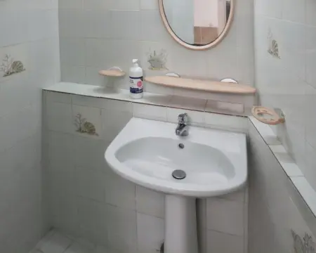 Appartement avec vue montagne et jardin au Gosier, Guadeloupe : photo 8