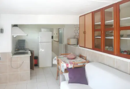 Appartement avec vue montagne et jardin au Gosier, Guadeloupe : photo 14