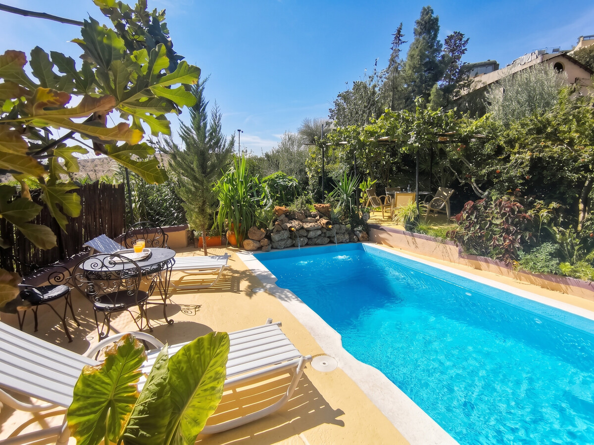 Appartement à Fès avec jardin privé et vue sur la piscine - Photo 8