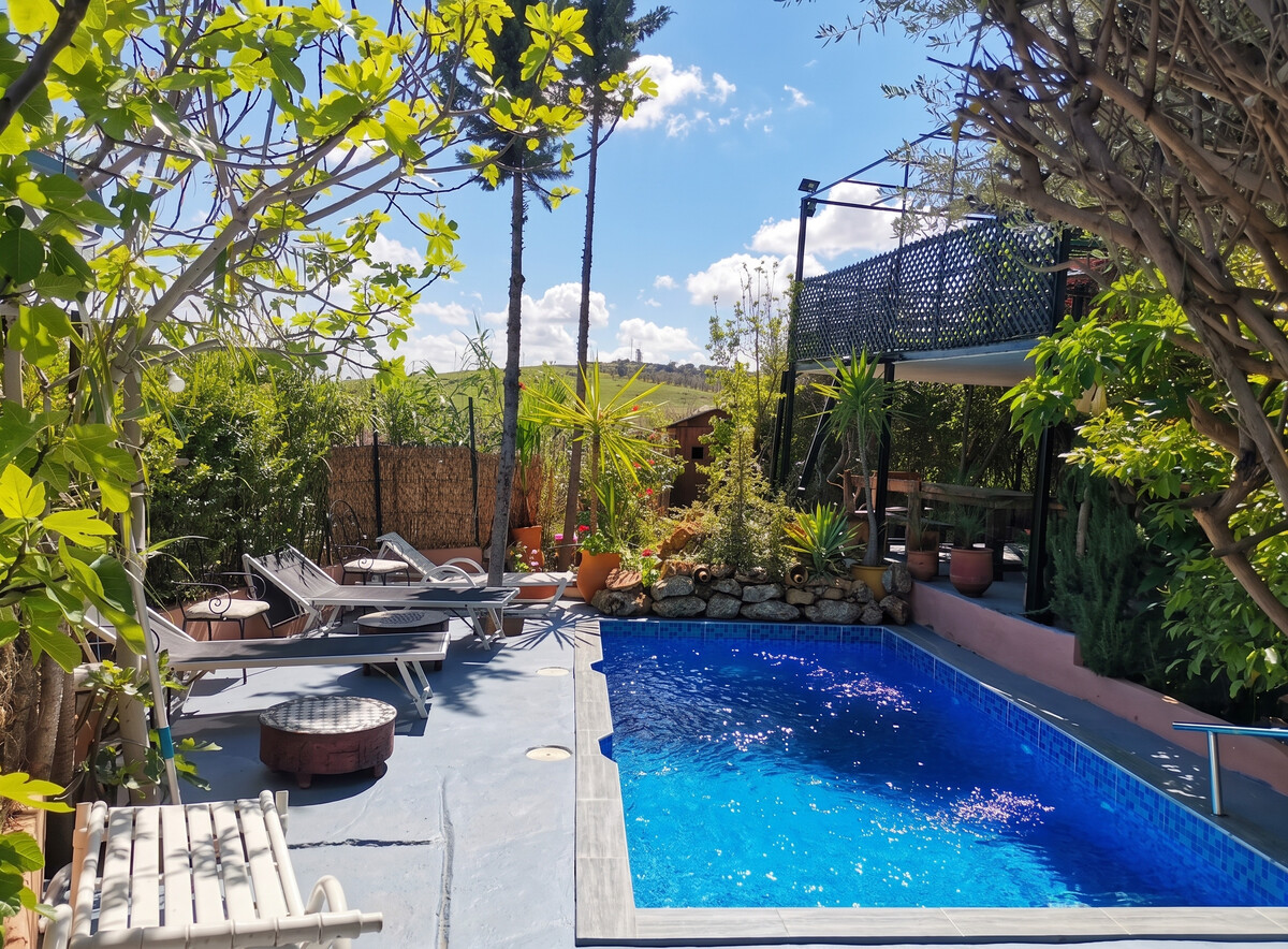 Appartement à Fès avec jardin privé et vue sur la piscine - Photo 9