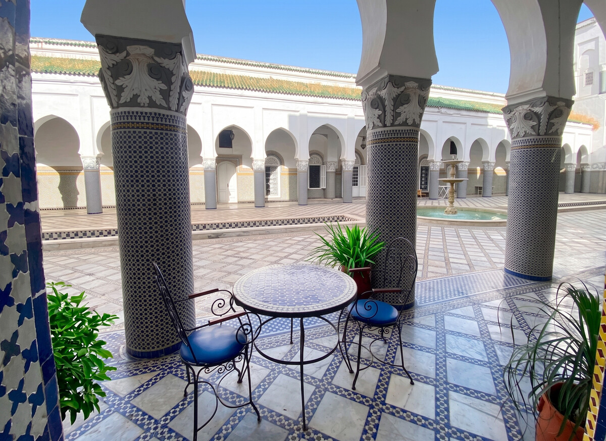 Appartement à Fès avec jardin privé et vue sur la piscine - Photo 12