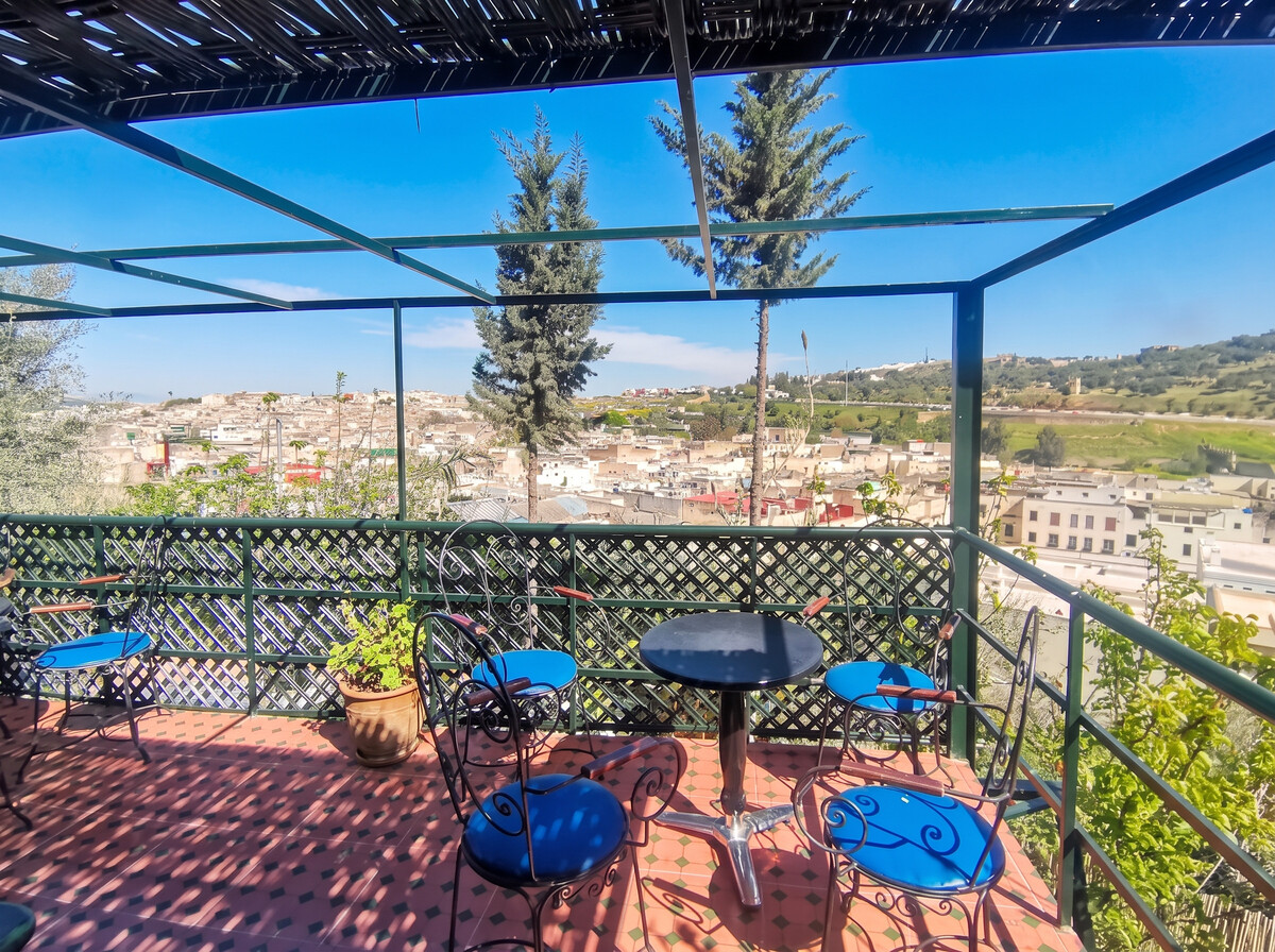 Appartement à Fès avec jardin privé et vue sur la piscine - Photo 13