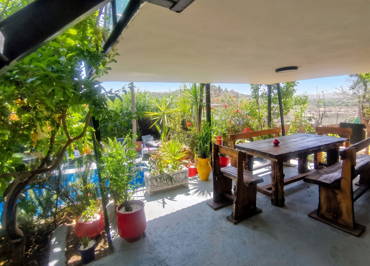 Appartement à Fès avec jardin privé et vue sur la piscine - Photo 16