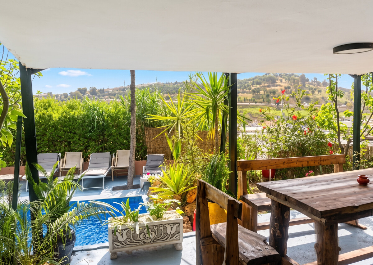 Appartement à Fès avec jardin privé et vue sur la piscine - Photo 17