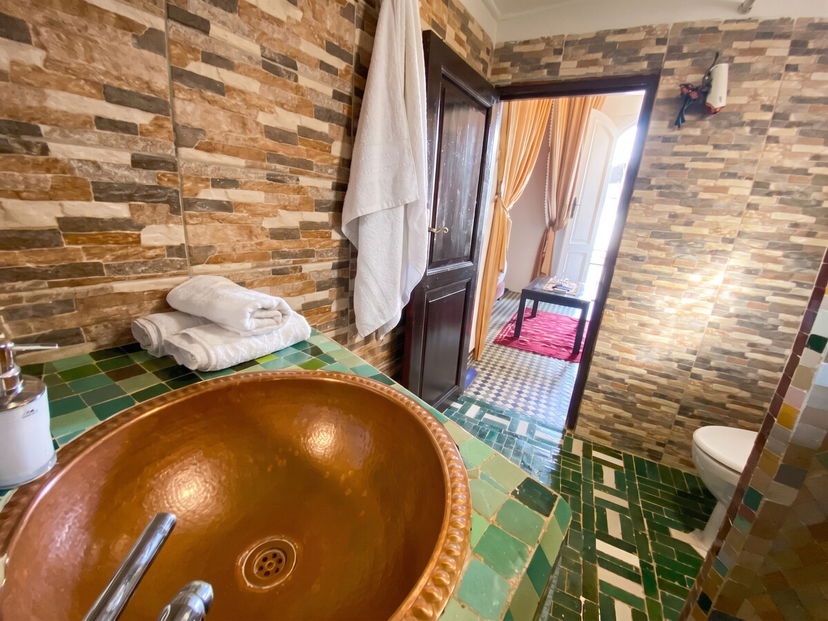 Appartement à Fès avec jardin privé et vue sur la piscine - Photo 21