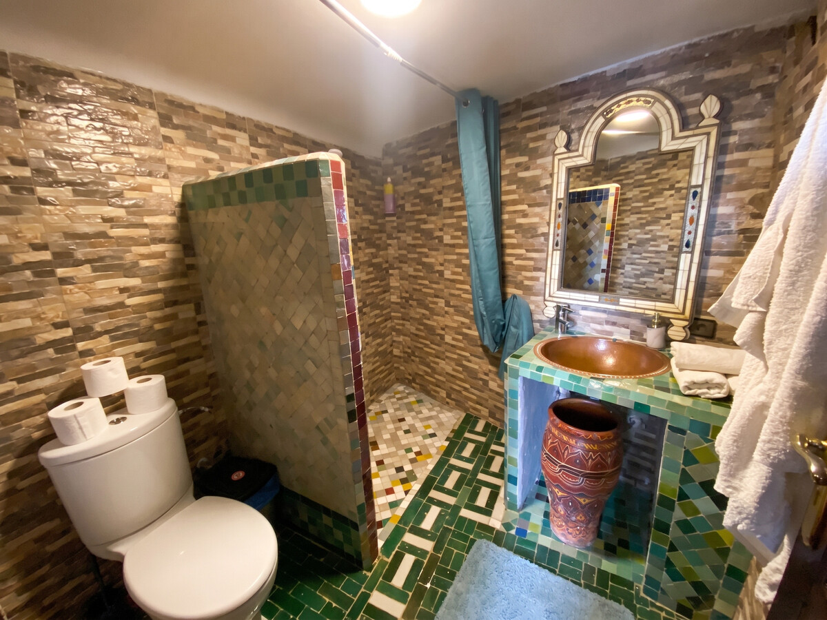 Appartement à Fès avec jardin privé et vue sur la piscine - Photo 22