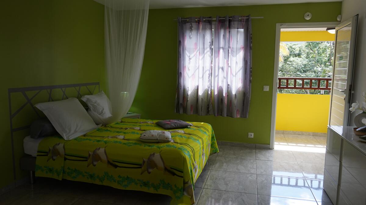 Appartement 46 m² avec vue piscine à Deshaies - Photo 6