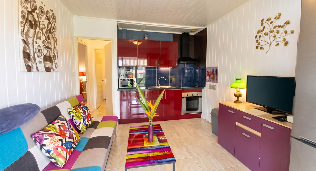 Bungalow 80 m² avec terrasse vue mer à Bouillante - Photo 18