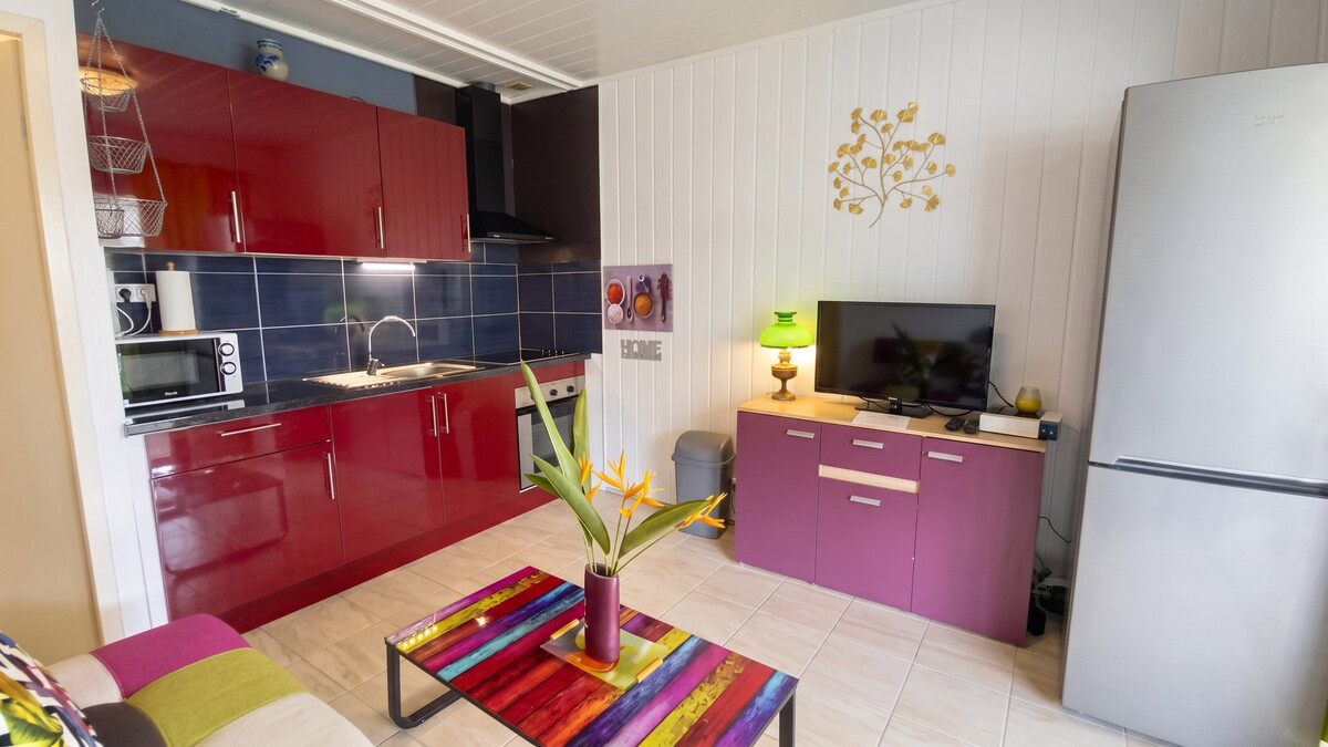 Bungalow 80 m² avec terrasse vue mer à Bouillante - Photo 26