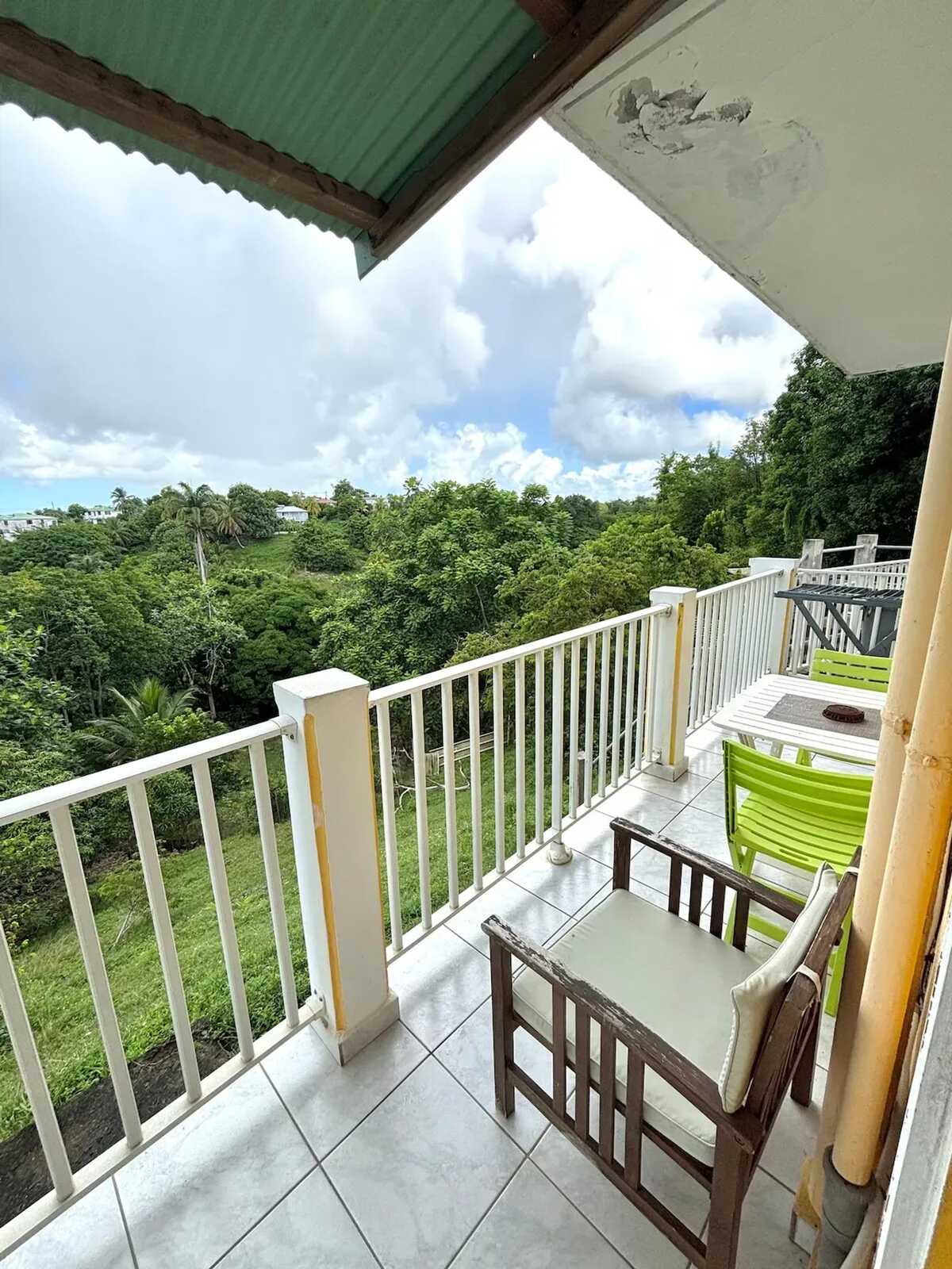 Maison 75 m² avec jardin clos et terrasse à Sainte-Anne - Photo 2