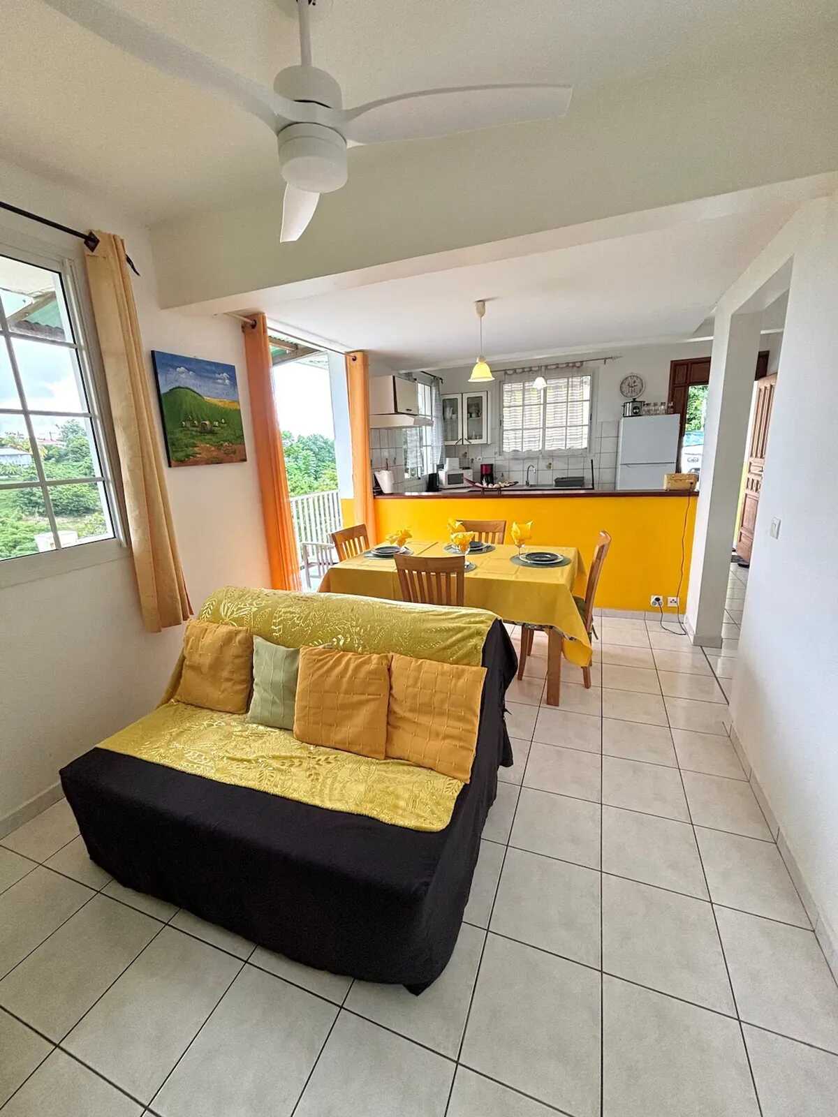 Maison 75 m² avec jardin clos et terrasse à Sainte-Anne - Photo 5