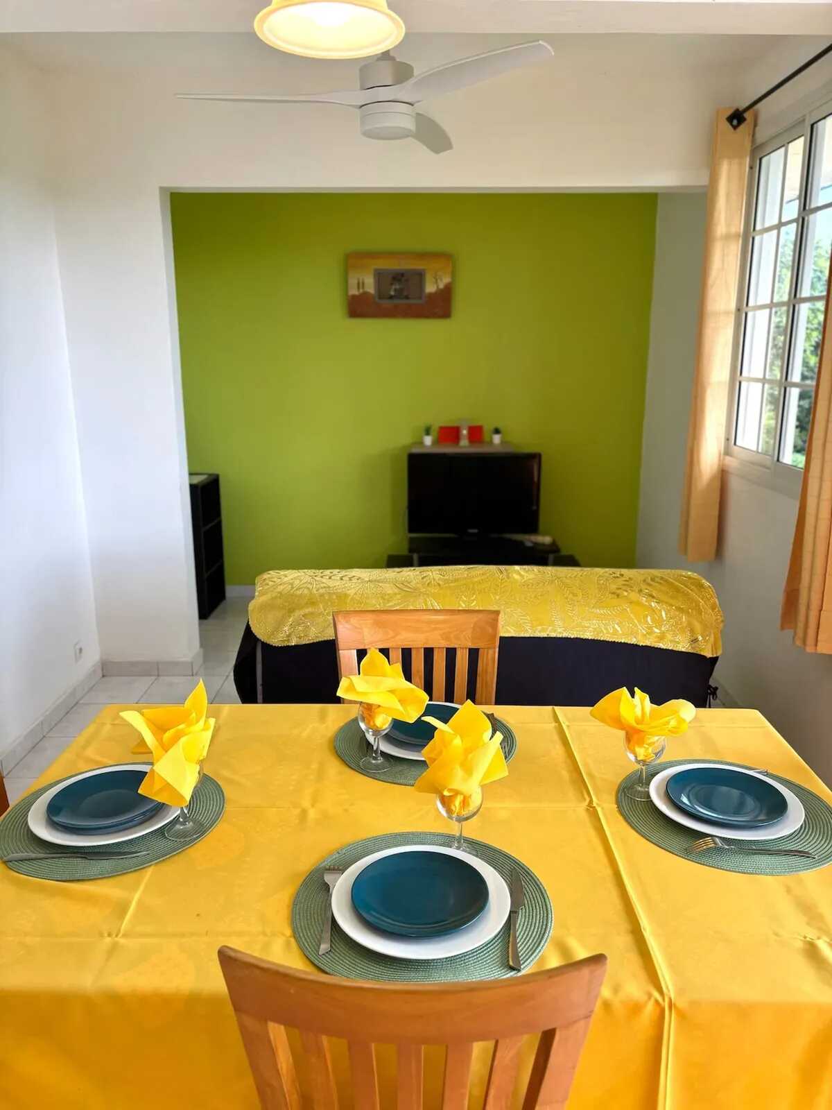 Maison 75 m² avec jardin clos et terrasse à Sainte-Anne - Photo 11