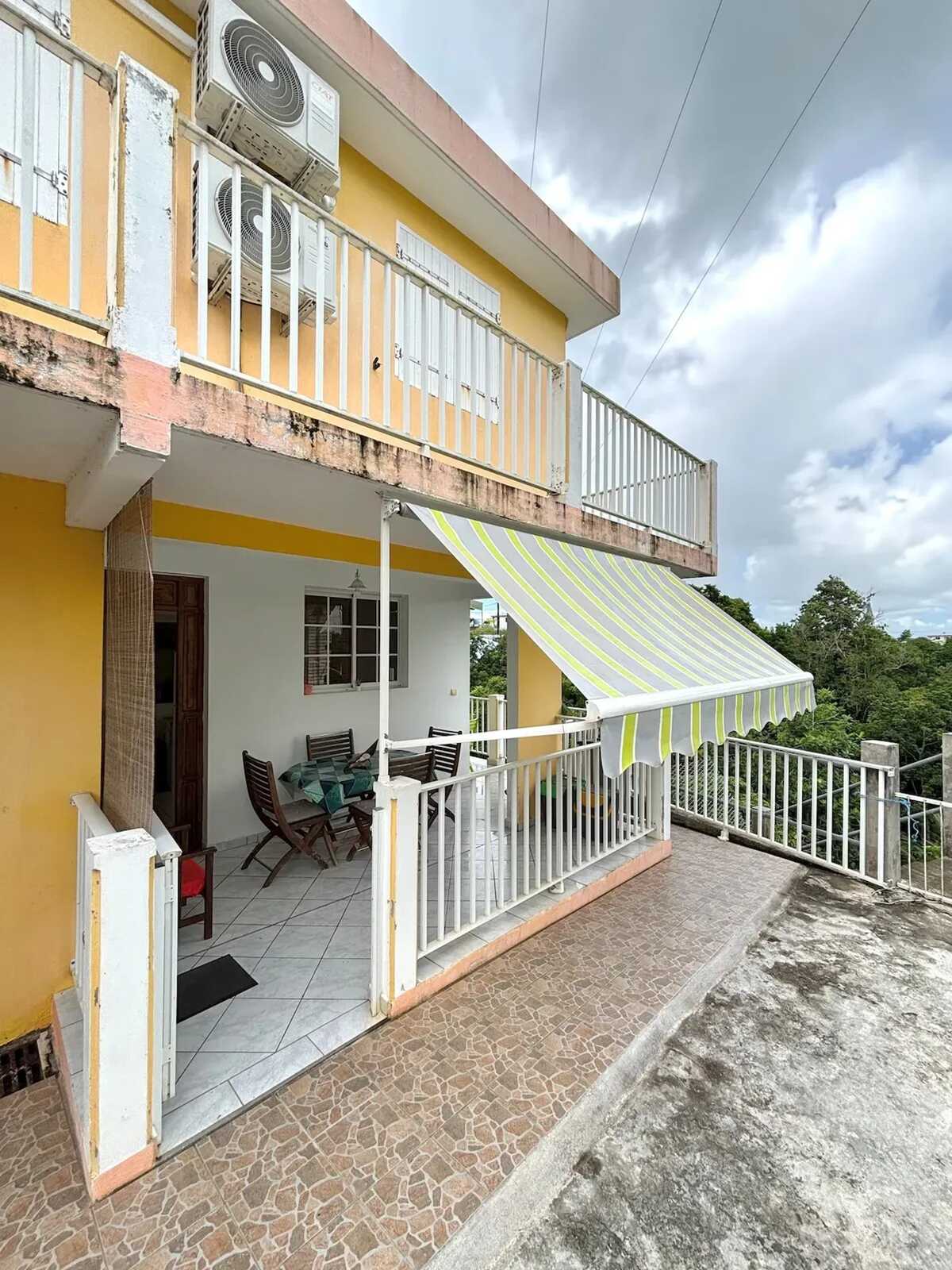 Maison 75 m² avec jardin clos et terrasse à Sainte-Anne - Photo 25