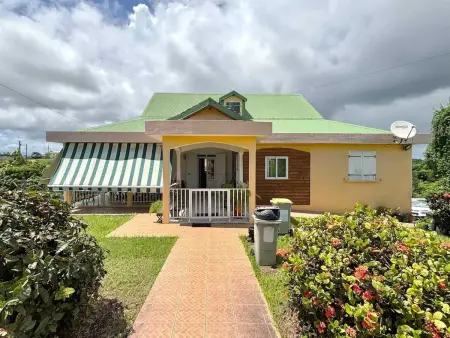 Location maison de vacances à Sainte Anne