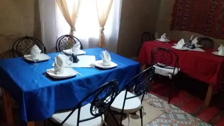 Maison spacieuse 8 pers. à Hassilabied, 4 chambres et terrasse : photo 2