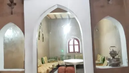 Maison spacieuse 8 pers. à Hassilabied, 4 chambres et terrasse : photo 3