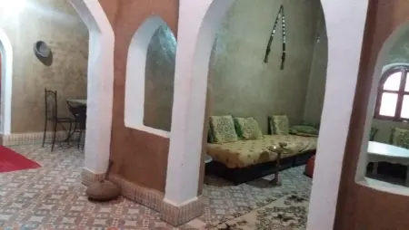 Maison spacieuse 8 pers. à Hassilabied, 4 chambres et terrasse : photo 7