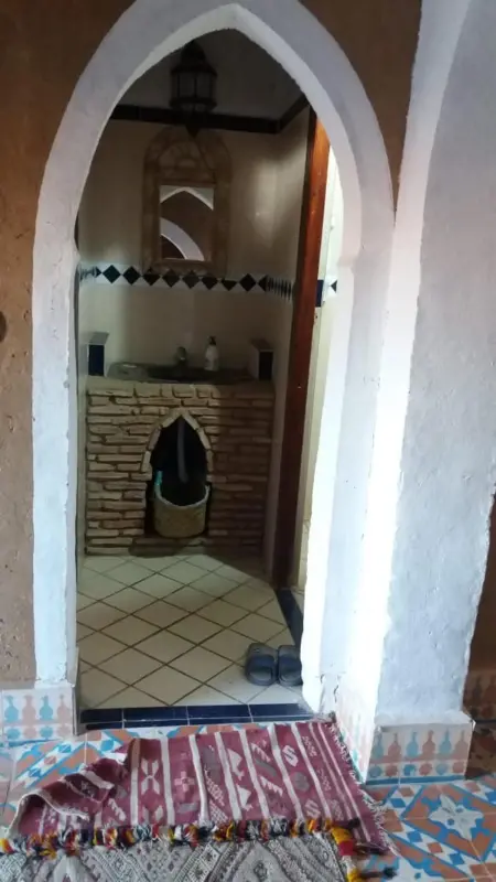 Maison spacieuse 8 pers. à Hassilabied, 4 chambres et terrasse : photo 10