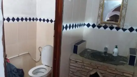 Maison spacieuse 8 pers. à Hassilabied, 4 chambres et terrasse : photo 11