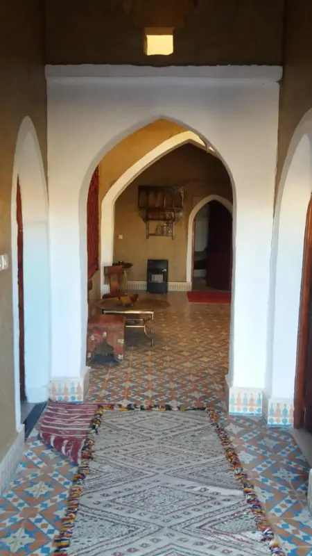 Maison spacieuse 8 pers. à Hassilabied, 4 chambres et terrasse : photo 12