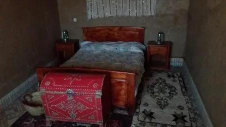 Maison spacieuse 8 pers. à Hassilabied, 4 chambres et terrasse : photo 13