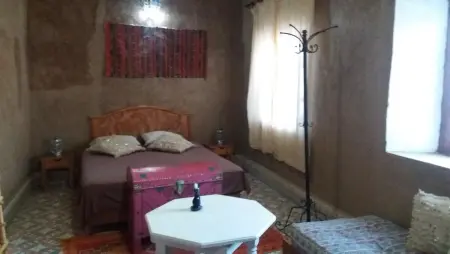 Maison spacieuse 8 pers. à Hassilabied, 4 chambres et terrasse : photo 14