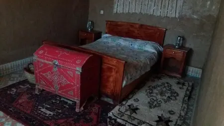 Maison spacieuse 8 pers. à Hassilabied, 4 chambres et terrasse : photo 15