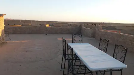 Maison spacieuse 8 pers. à Hassilabied, 4 chambres et terrasse : photo 18