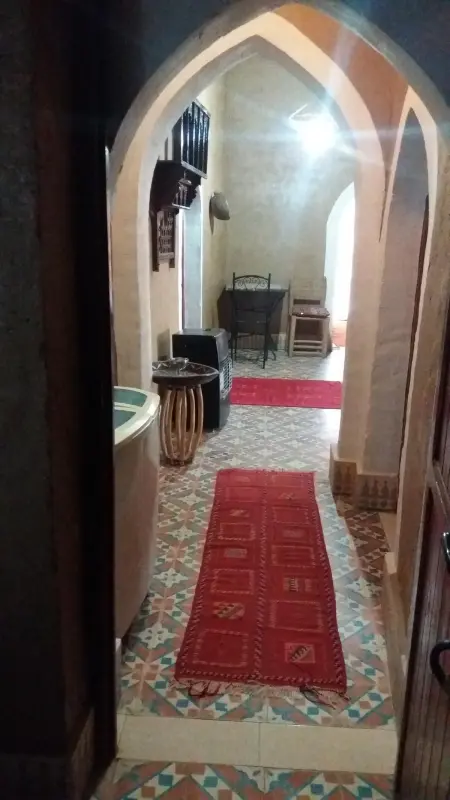 Maison spacieuse 8 pers. à Hassilabied, 4 chambres et terrasse : photo 19