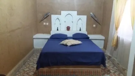 Maison spacieuse 8 pers. à Hassilabied, 4 chambres et terrasse : photo 20