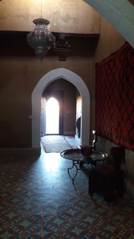 Maison spacieuse 8 pers. à Hassilabied, 4 chambres et terrasse : photo 22