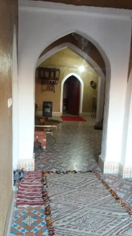 Maison spacieuse 8 pers. à Hassilabied, 4 chambres et terrasse : photo 23
