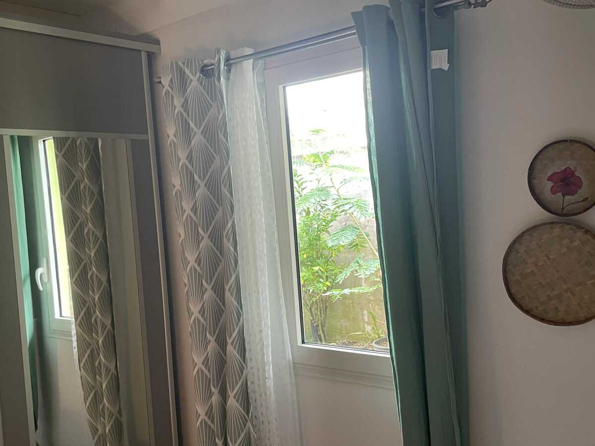 Maison 1 chambre à Bras-Panon, piscine et vue montagnes - Photo 22