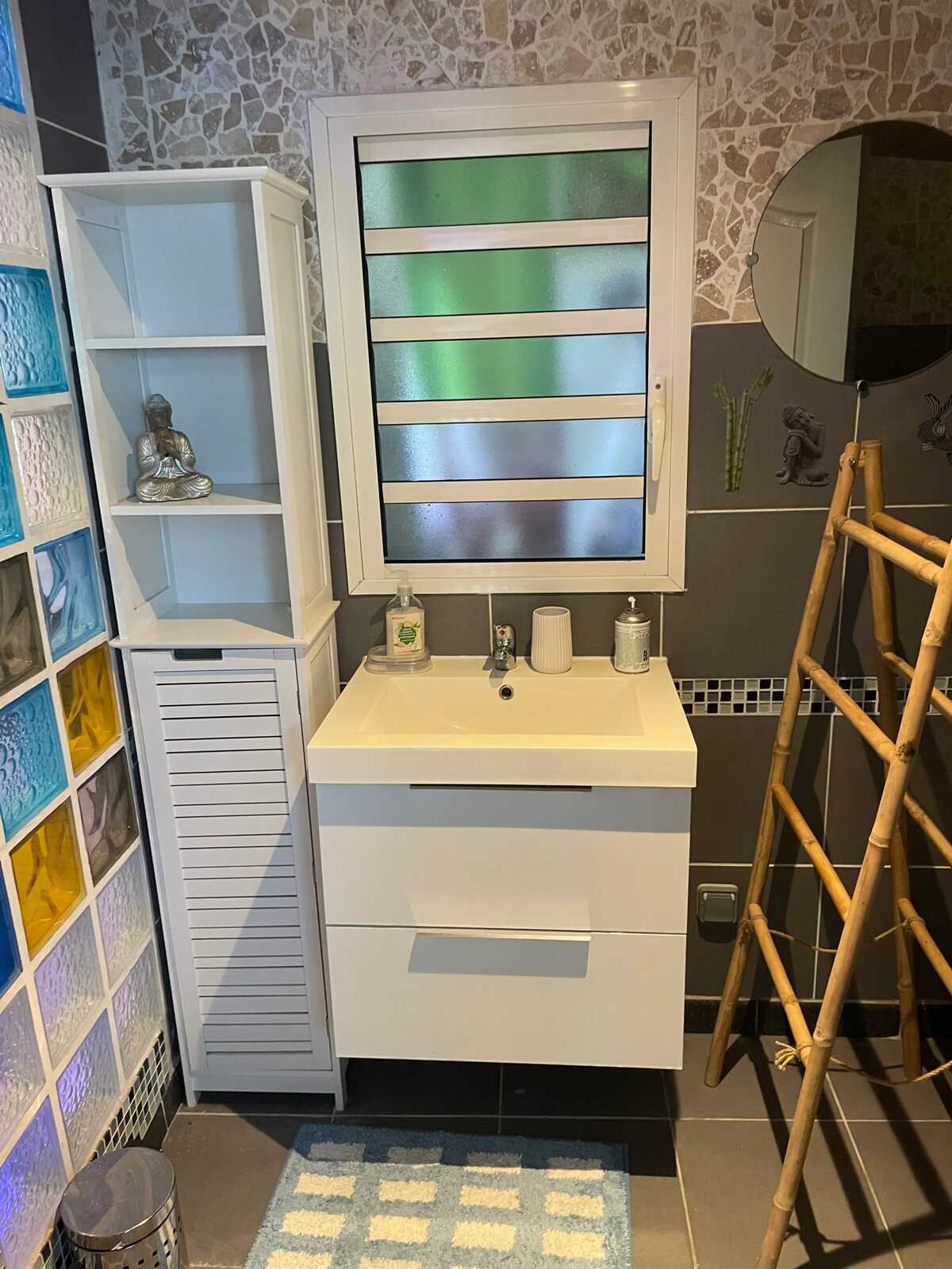 Maison 1 chambre à Bras-Panon, piscine et vue montagnes - Photo 30