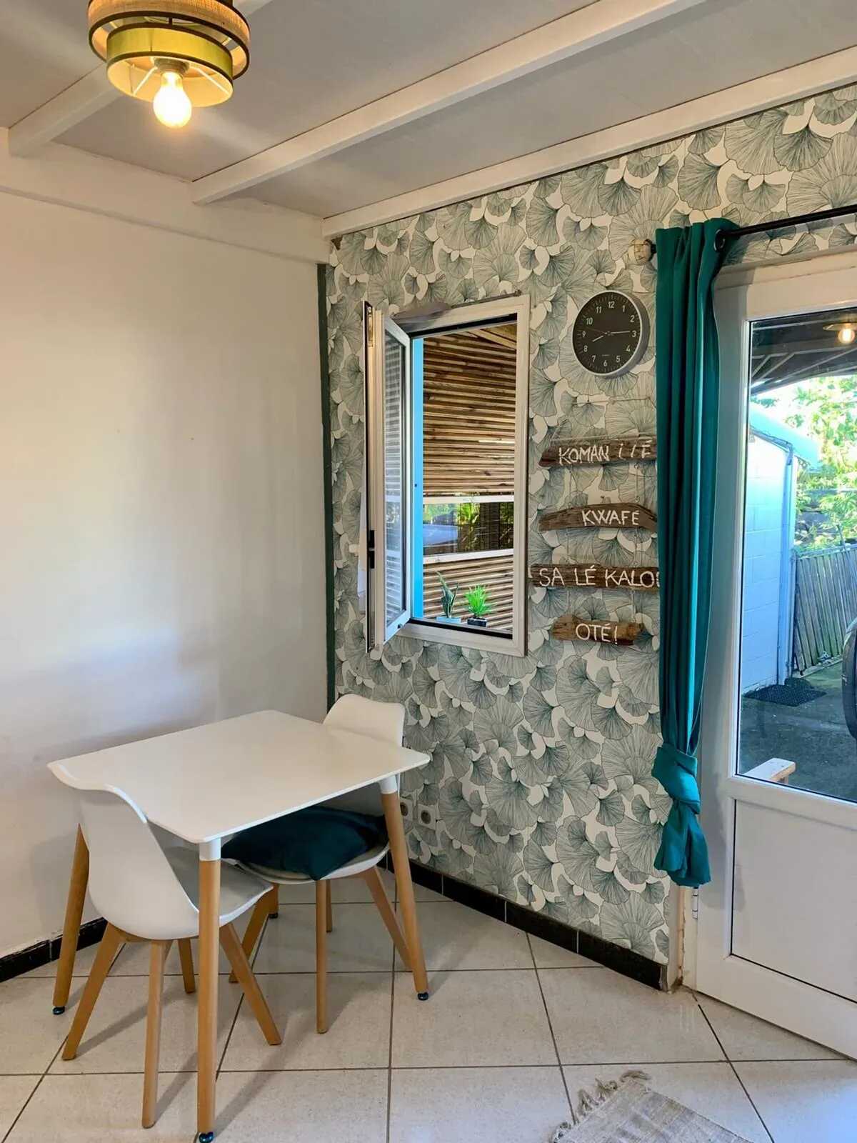 Maison 1 chambre à Bras-Panon, piscine et vue montagnes - Photo 35