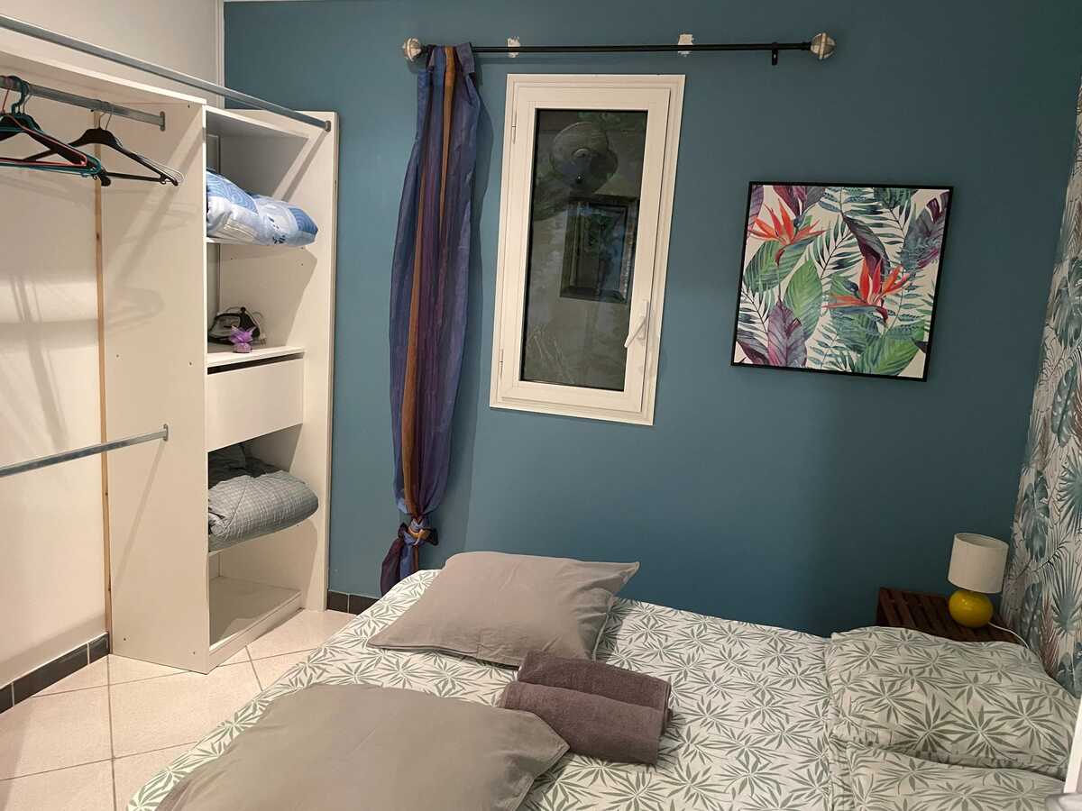 Maison 1 chambre à Bras-Panon, piscine et vue montagnes - Photo 38