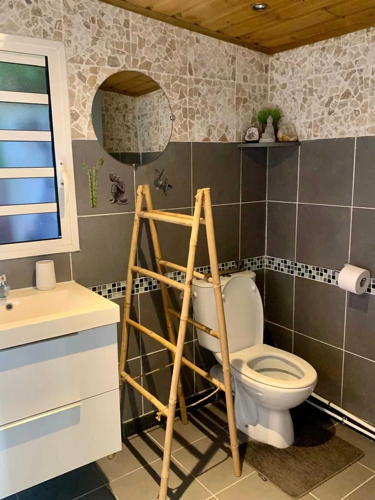 Maison 1 chambre à Bras-Panon, piscine et vue montagnes - Photo 49