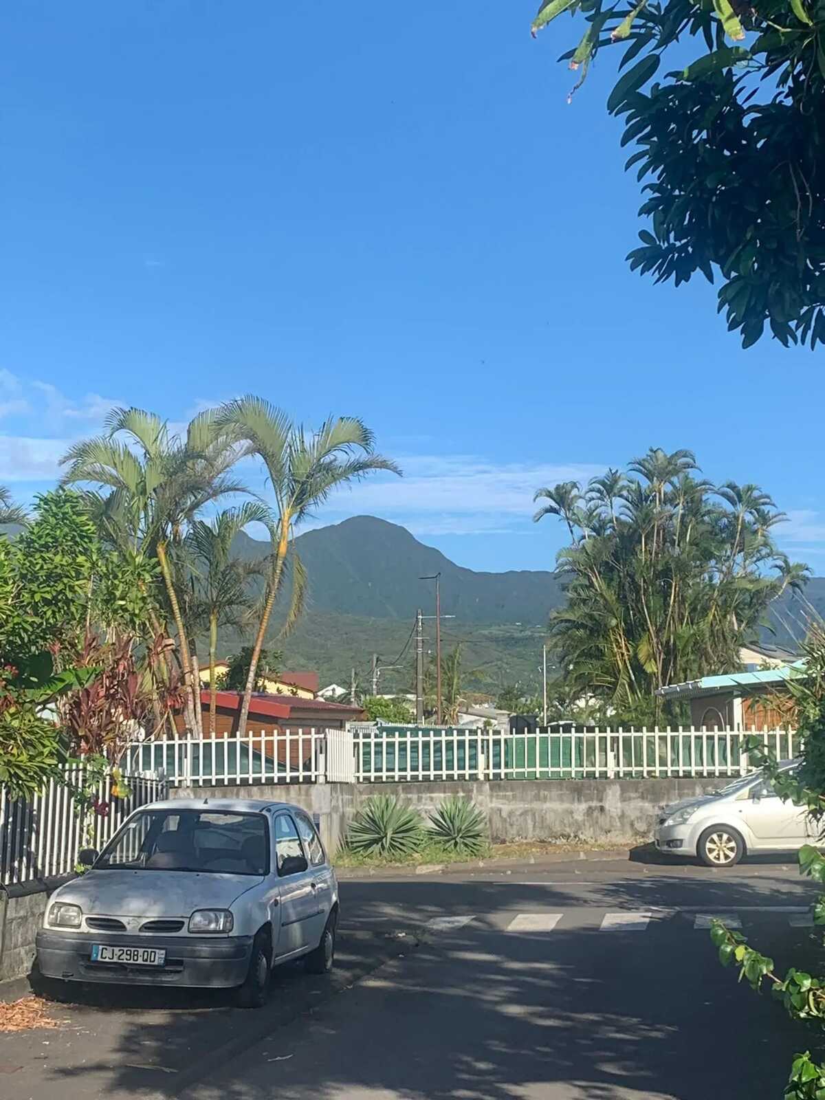 Maison 1 chambre à Bras-Panon, piscine et vue montagnes - Photo 52