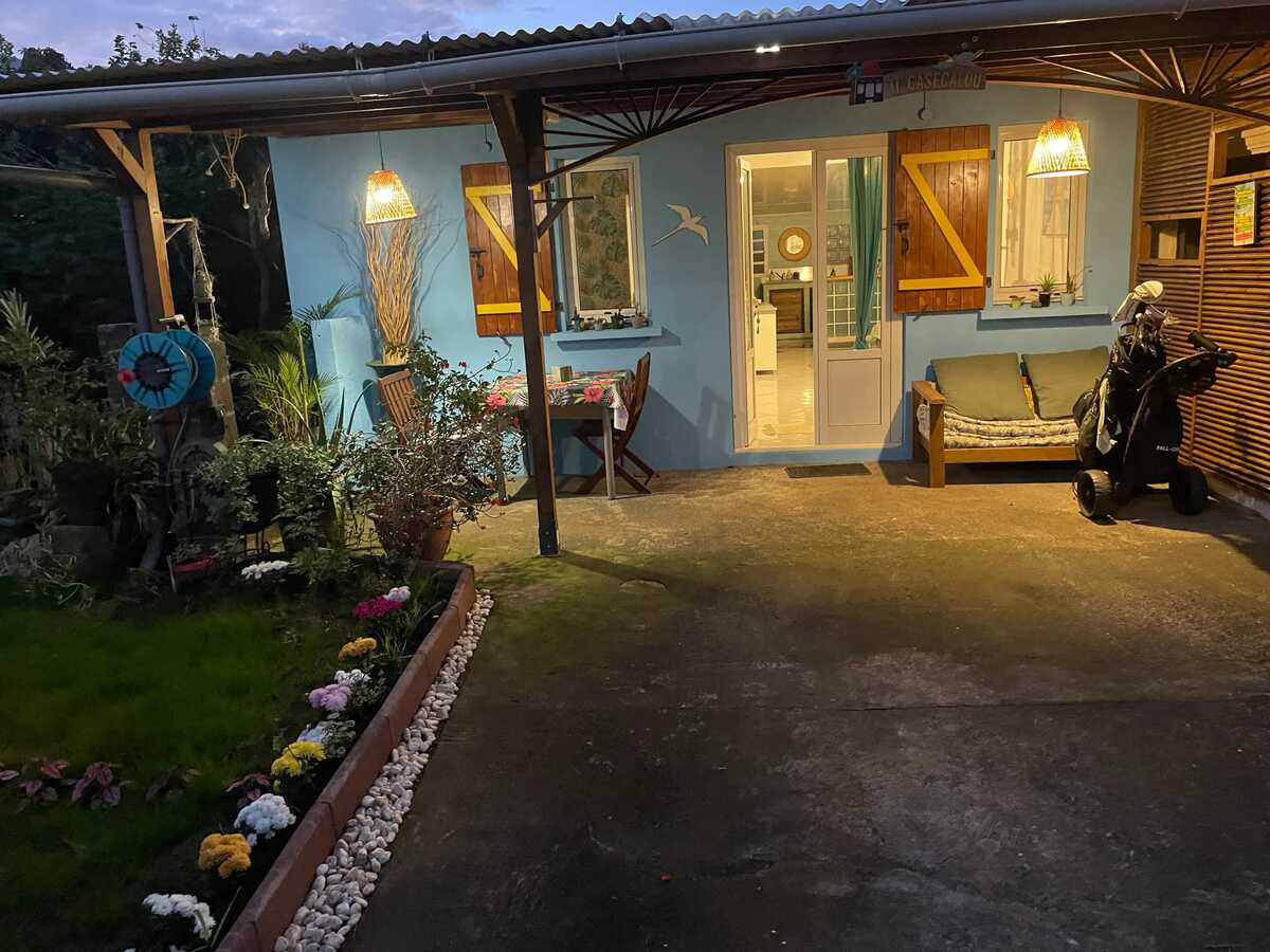 Maison 1 chambre à Bras-Panon, piscine et vue montagnes - Photo 54