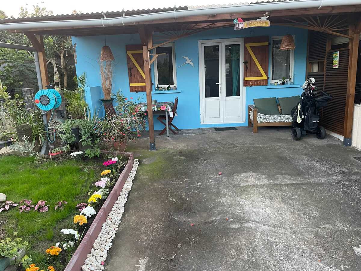 Maison 1 chambre à Bras-Panon, piscine et vue montagnes - Photo 55