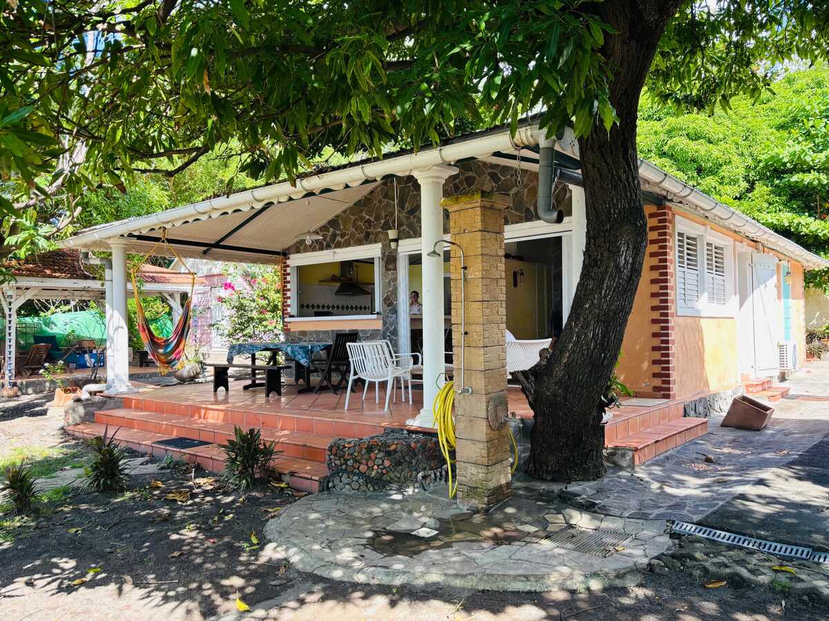 Bungalow 90 m² vue mer à Saint-Pierre, 6 personnes - Photo 4