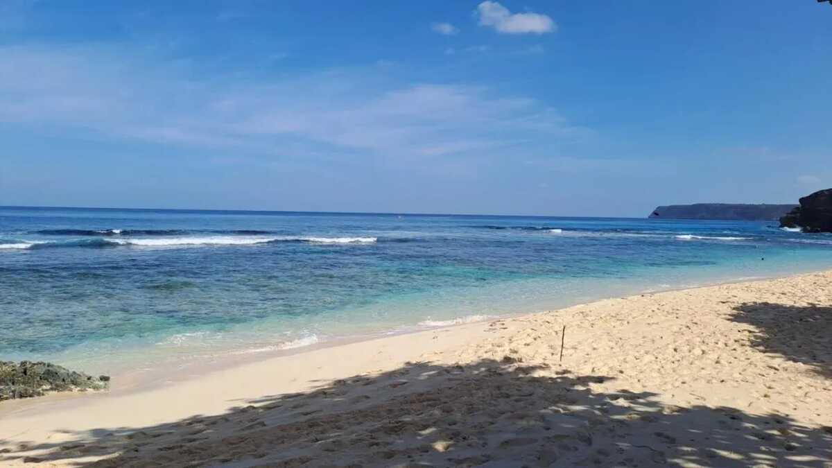 Bungalow 6 pers. Anse-Bertrand, vue mer et terrasse - Photo 14