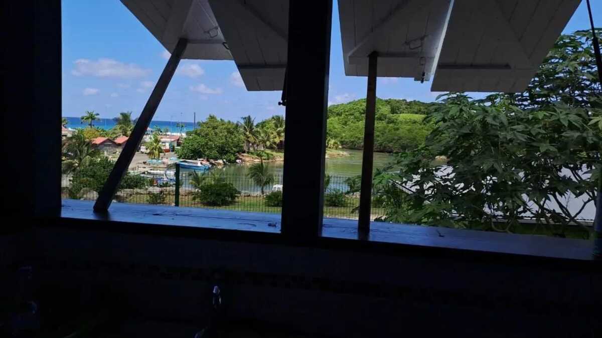 Bungalow 6 pers. Anse-Bertrand, vue mer et terrasse - Photo 18