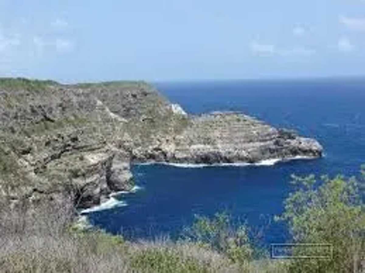 Bungalow 6 pers. Anse-Bertrand, vue mer et terrasse - Photo 25