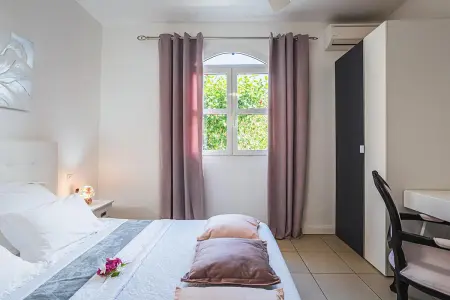 Villa de luxe à Saint-François avec piscine privée et vue mer. - Photo 21