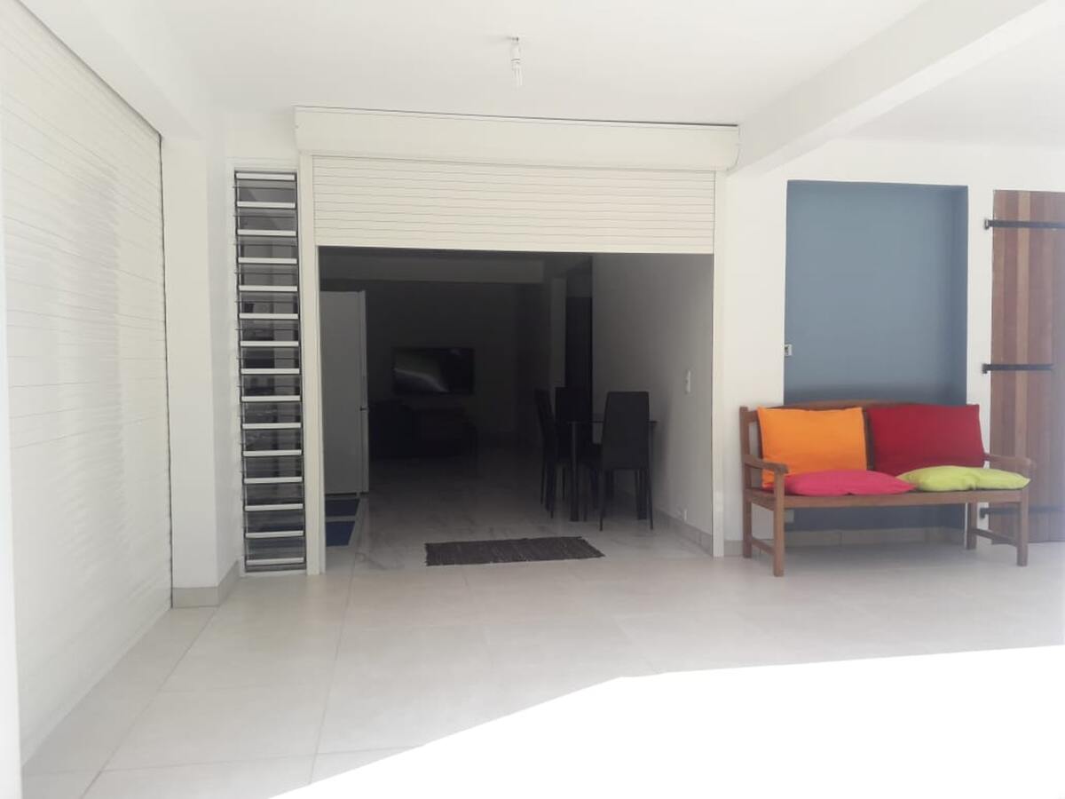 Appartement 2 chambres avec terrasse et jardin au Lamentin - Photo 10