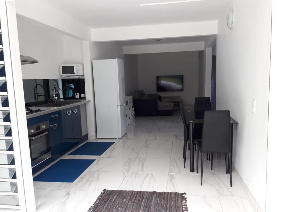 Appartement 2 chambres avec terrasse et jardin au Lamentin - Photo 12